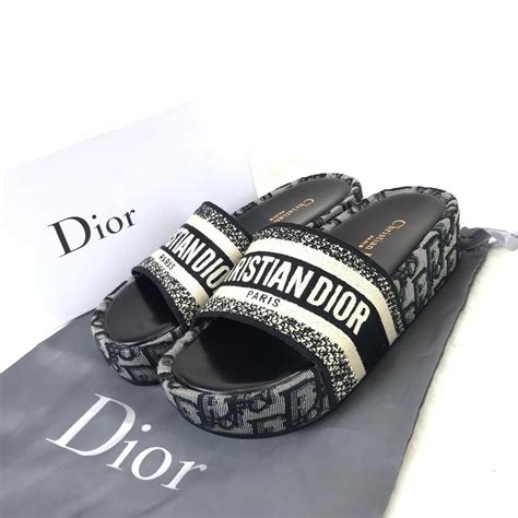 christian dior sandals for men|Christian Dior slides men.